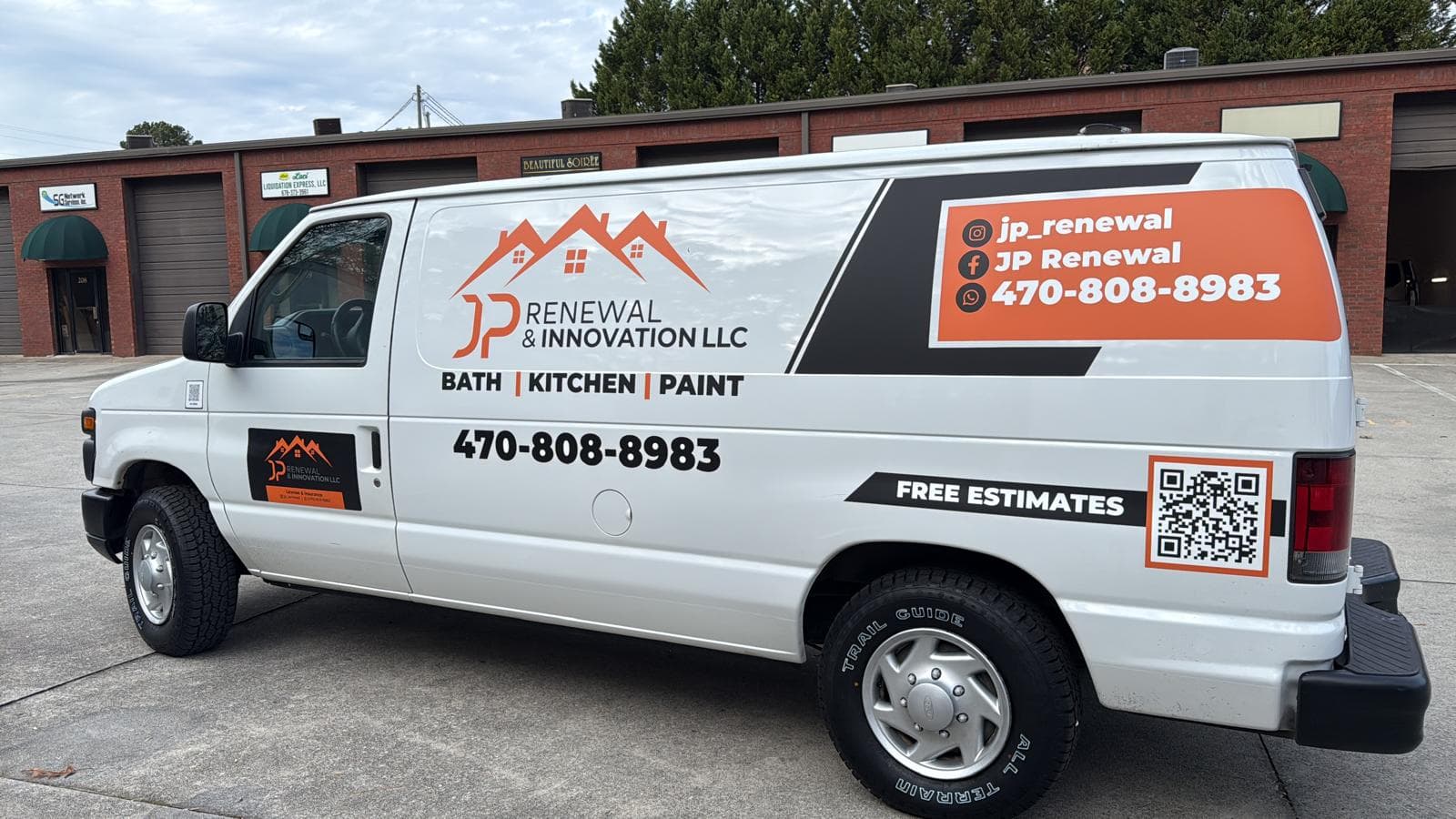 Custom Wrap
