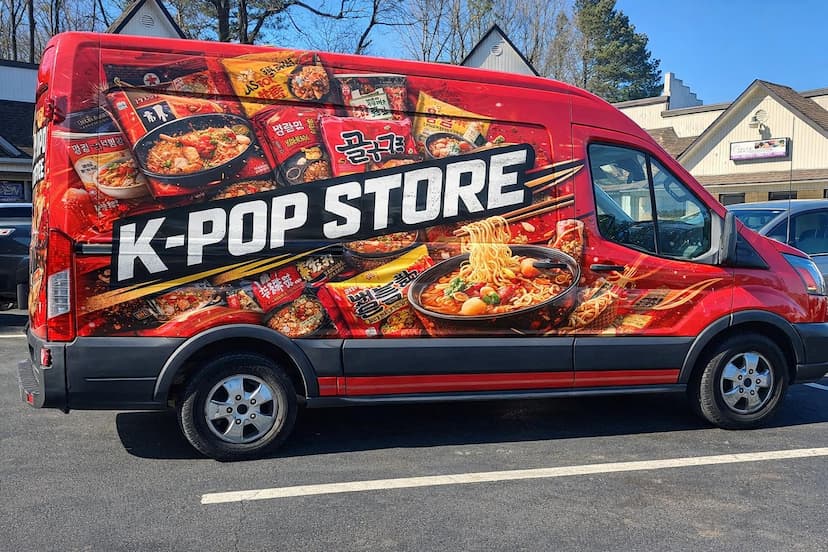 Custom Wrap